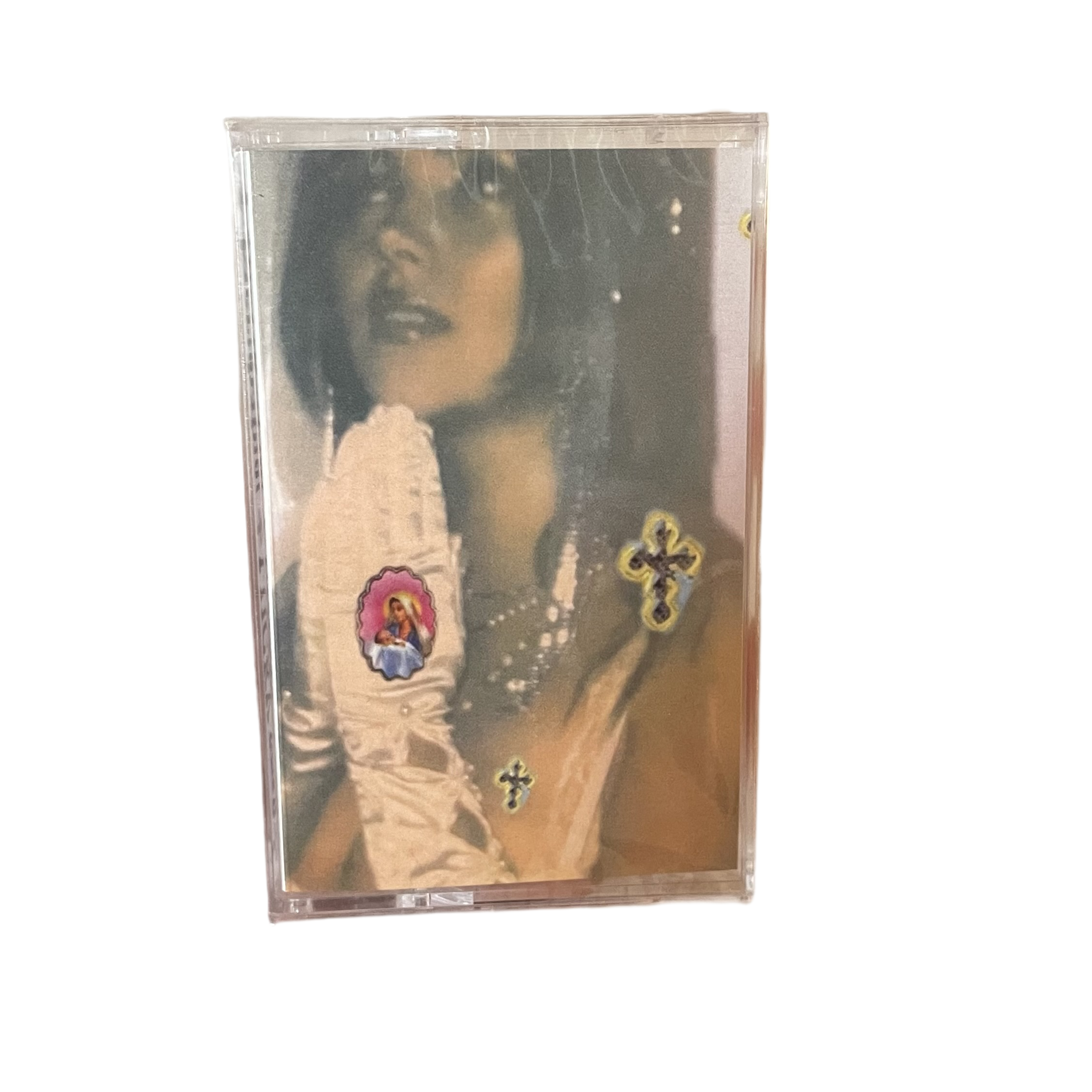 lucky star cassette – Faerybabyy